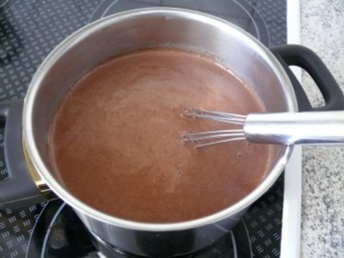 Rezept: After - Eight - Torte Bild Nr. 2 After - Eight - Torte - Rezept - Bild Nr. 2