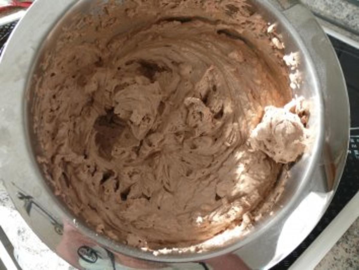 Rezept: After - Eight - Torte Bild Nr. 3 After - Eight - Torte - Rezept - Bild Nr. 3