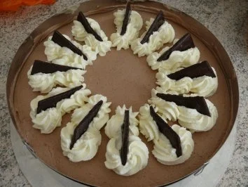 After - Eight - Torte - Rezept - Bild Nr. 6