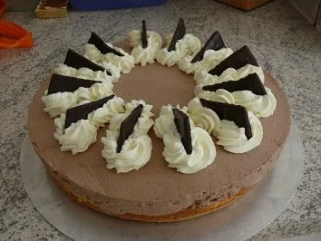 After - Eight - Torte - Rezept