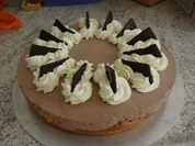 After - Eight - Torte - Rezept