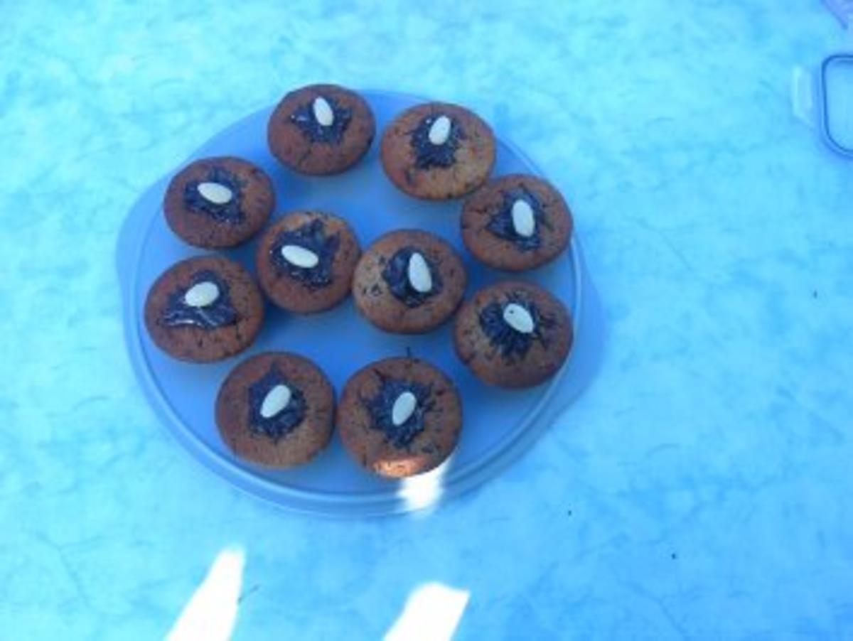 Preiselbeer -Muffins - Rezept
