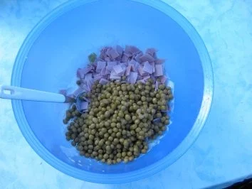 Nudelsalat von einer Freundin - Rezept - Bild Nr. 2