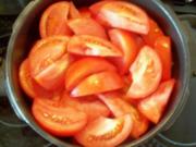 Einmachen: Tomatenmark - Rezept