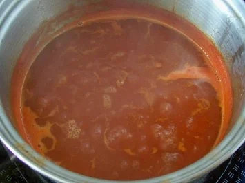 Einmachen: Tomatenmark - Rezept - Bild Nr. 5