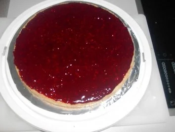 Rezept: Brombeer - Torte Bild Nr. 2 Brombeer - Torte - Rezept - Bild Nr. 2