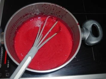 Rezept: Brombeer - Torte Bild Nr. 3 Brombeer - Torte - Rezept - Bild Nr. 3