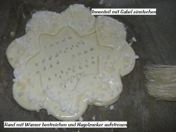 Blätterteig: PUDDING - FRUCHT - BLÜTE - Rezept - Bild Nr. 5