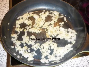 Rezept: Gemüselasagne Bild Nr. 3 Gemüselasagne - Rezept - Bild Nr. 3