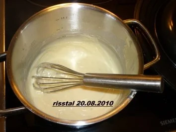 Rezept: Gemüselasagne Bild Nr. 5 Gemüselasagne - Rezept - Bild Nr. 5