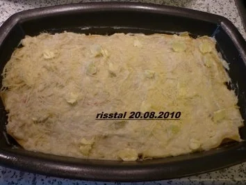 Rezept: Gemüselasagne Bild Nr. 8 Gemüselasagne - Rezept - Bild Nr. 8