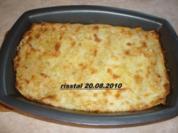 Gemüselasagne - Rezept