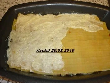 Rezept: Gemüselasagne Bild Nr. 6 Gemüselasagne - Rezept - Bild Nr. 6