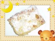 Apfel-Griess-Auflauf - Rezept