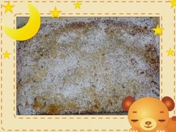 Rezept: Apfel-Griess-Auflauf Bild Nr. 3 Apfel-Griess-Auflauf - Rezept - Bild Nr. 3