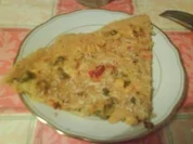 Gemüse-Reistortilla - Rezept