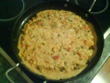 Gemüse-Reistortilla - Rezept - Bild Nr. 11