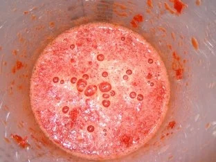 Rezept: Scharfe Chilisauce Bild Nr. 6 Scharfe Chilisauce - Rezept - Bild Nr. 6