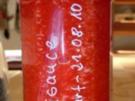 Scharfe Chilisauce - Rezept