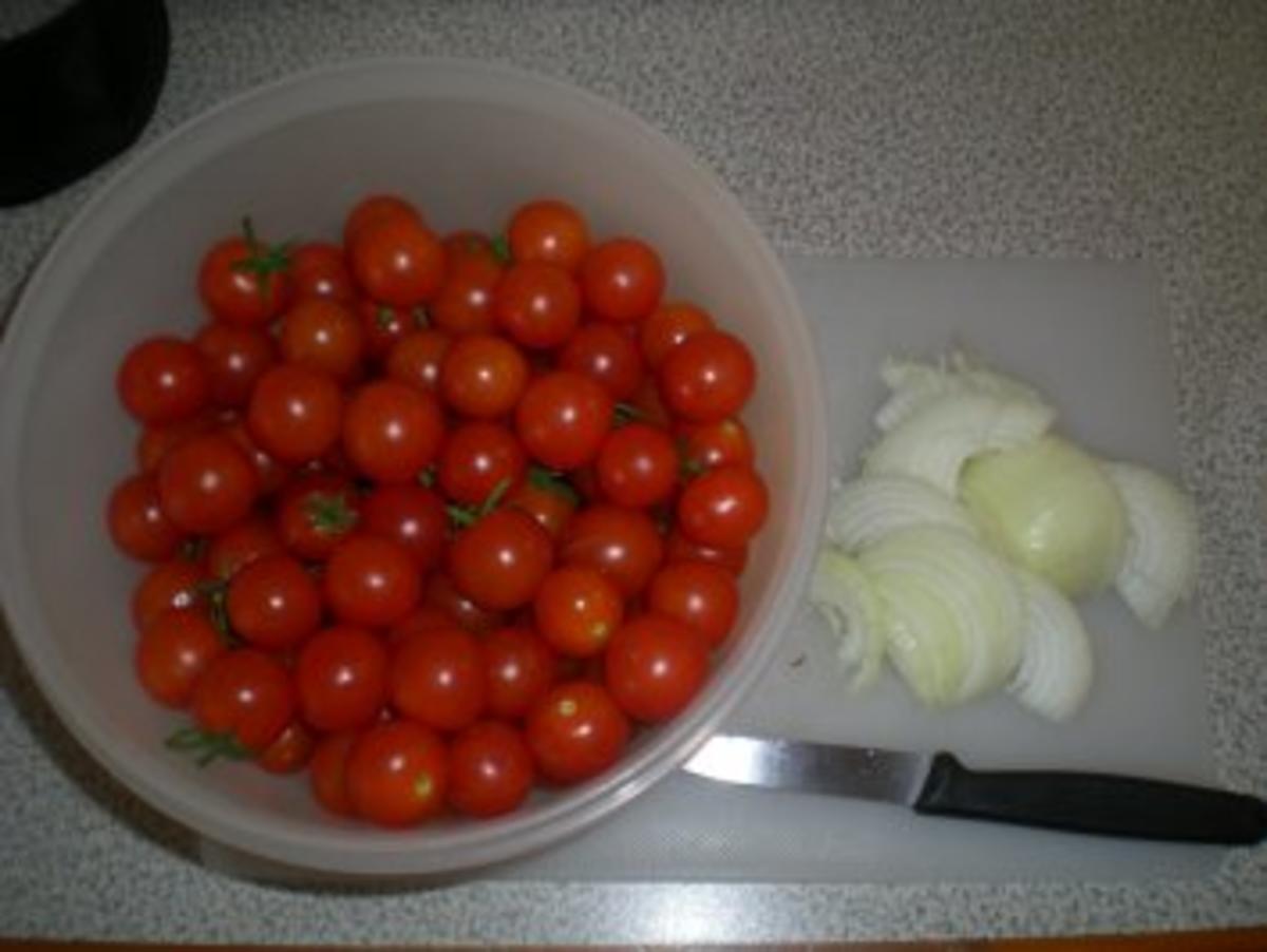 feines, schnelles Tomaten Süppchen - Rezept - Bild Nr. 2