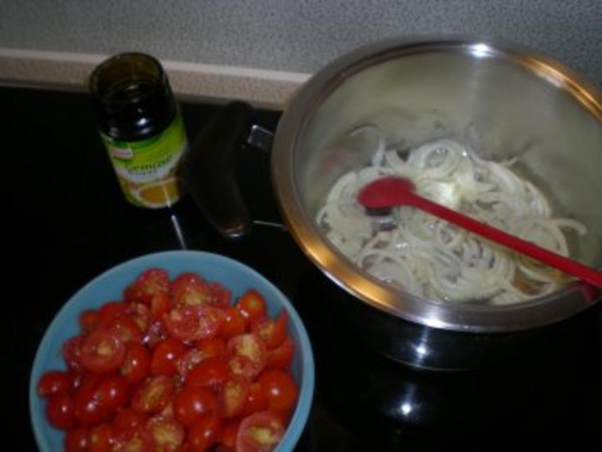 feines, schnelles Tomaten Süppchen - Rezept - Bild Nr. 3