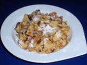 Rezept: Quark-Schmarrn mit und ohne Früchte Quark-Schmarrn mit und ohne Früchte - Rezept