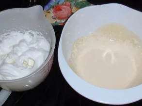 Quark-Schmarrn mit und ohne Früchte - Rezept - Bild Nr. 3