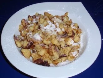 Quark-Schmarrn mit und ohne Früchte - Rezept - Bild Nr. 8