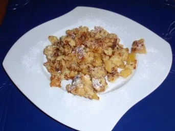 Quark-Schmarrn mit und ohne Früchte - Rezept - Bild Nr. 9