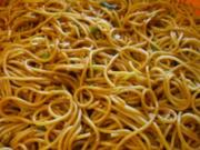 Spaghettisalat "Renate" - Rezept