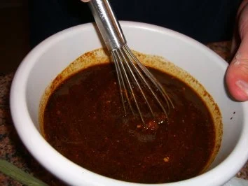 Rezept: Spaghettisalat "Renate" Bild Nr. 4 Spaghettisalat "Renate" - Rezept - Bild Nr. 4