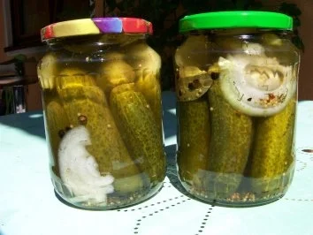 Gewürzgurken - Rezept - Bild Nr. 2