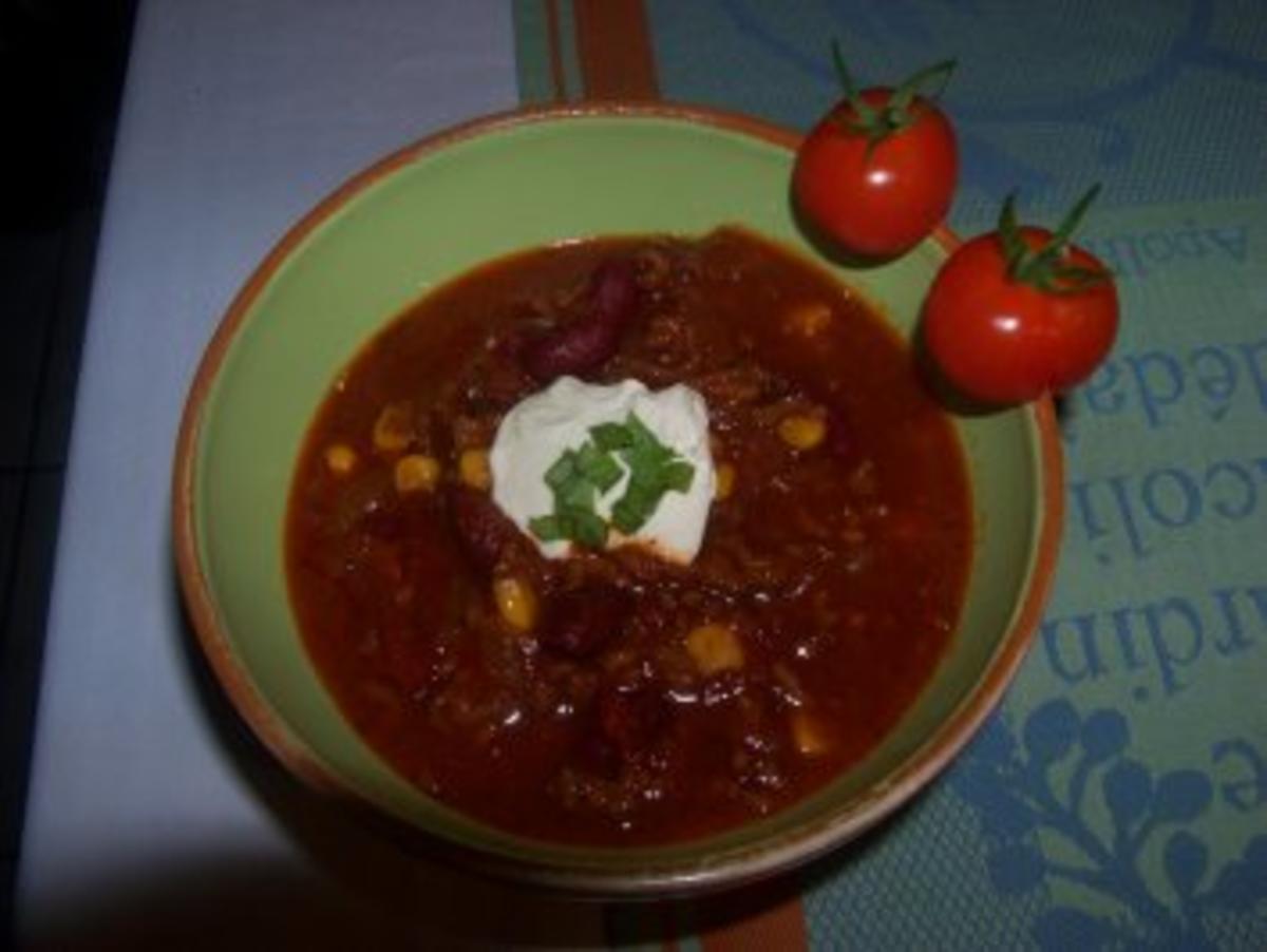 Bilder für Chilis Chili con carne - Rezept