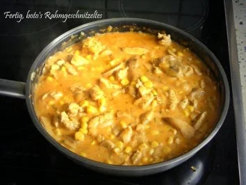 Rezept: boto's Rahmgeschnetzeltes Bild Nr. 6 boto's Rahmgeschnetzeltes - Rezept - Bild Nr. 6