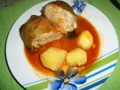 Kohlrouladen mit einer anderen Füllung - Rezept