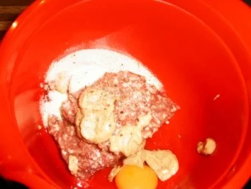 Kohlrouladen mit einer anderen Füllung - Rezept - Bild Nr. 5