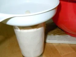 Pfirsich-Rosmarin-Creme - Rezept - Bild Nr. 6