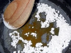 Pfirsich-Rosmarin-Creme - Rezept - Bild Nr. 7