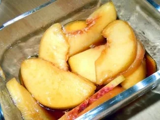 Pfirsich-Rosmarin-Creme - Rezept - Bild Nr. 8