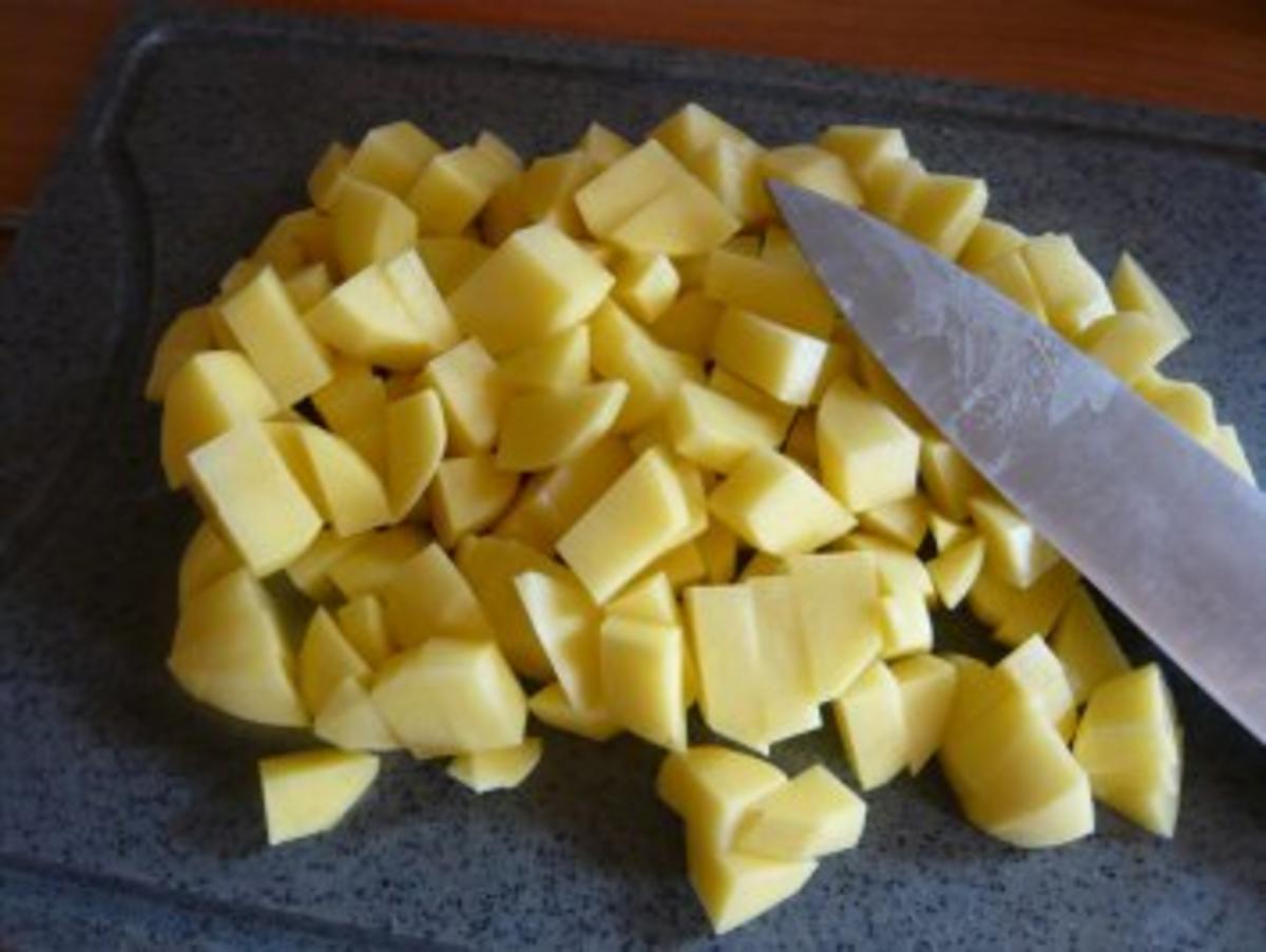 Rosmarin-Kartoffeln mit Feta - Rezept - Bild Nr. 3