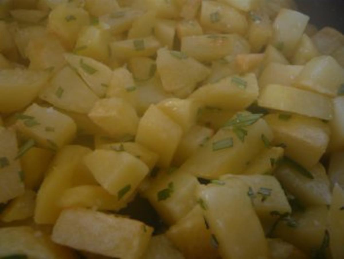 Rosmarin-Kartoffeln mit Feta - Rezept - Bild Nr. 5