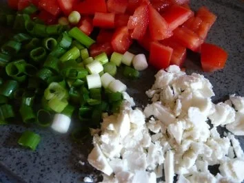 Rosmarin-Kartoffeln mit Feta - Rezept - Bild Nr. 6