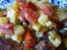 Rosmarin-Kartoffeln mit Feta - Rezept