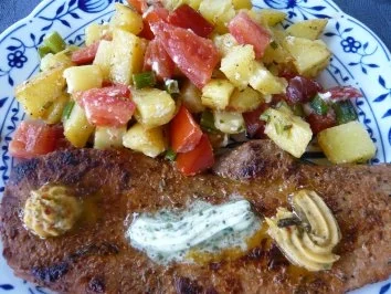 Rosmarin-Kartoffeln mit Feta - Rezept - Bild Nr. 9
