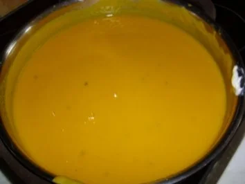 Suppe/Eintopf...Kürbissuppe - Rezept - Bild Nr. 6