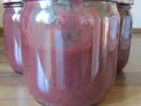 Früchtemus - "5 Elemente Küche" - Rezept