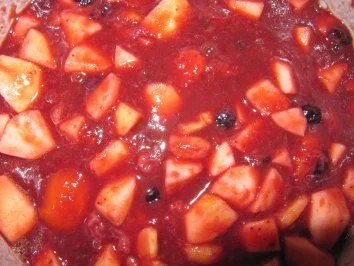 Früchtemus - "5 Elemente Küche" - Rezept - Bild Nr. 3