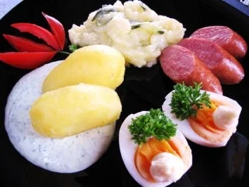 Schon wieder Reste? ... - Rezept