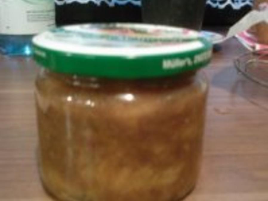 Mirabellen Chutney - schnell &amp; einfach - von hp86