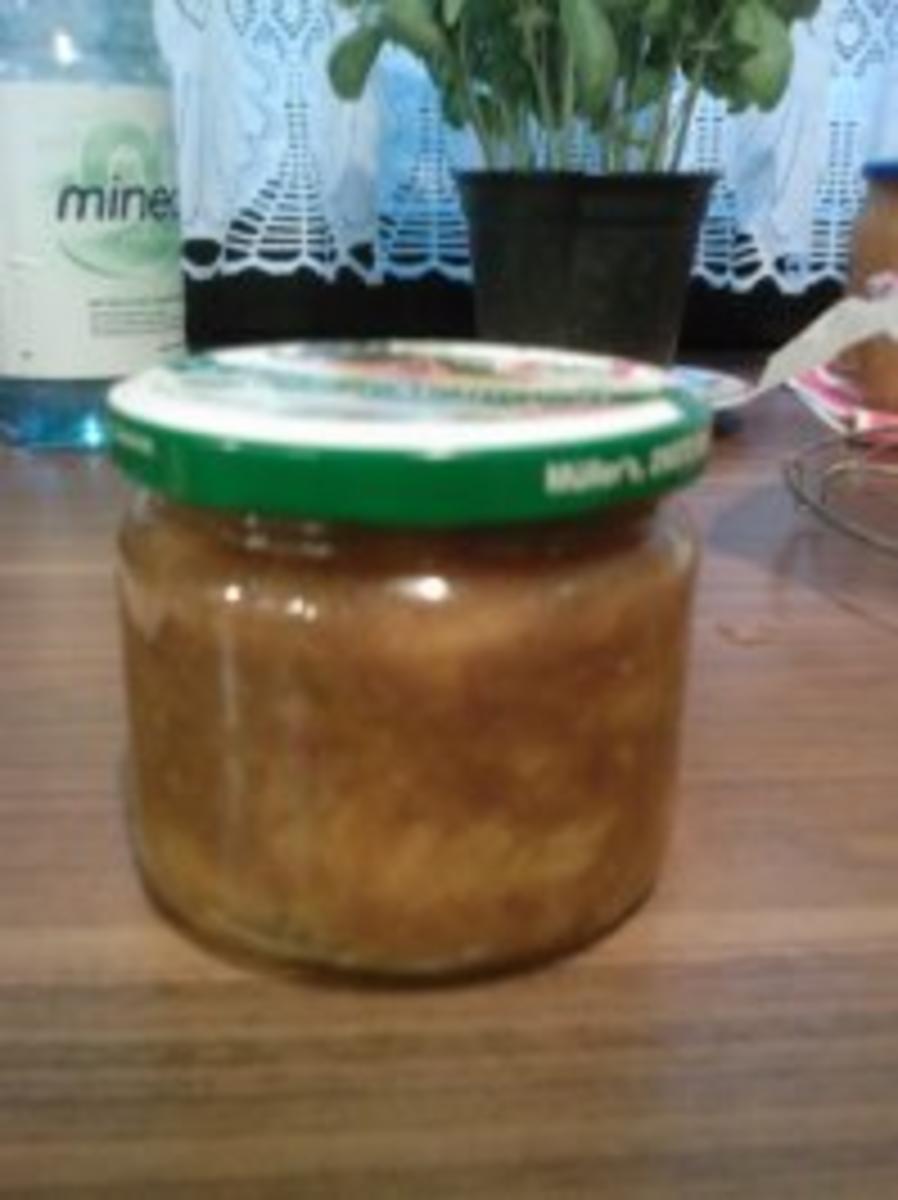 Mirabellen-Chutney - Rezept Gesendet von hp86